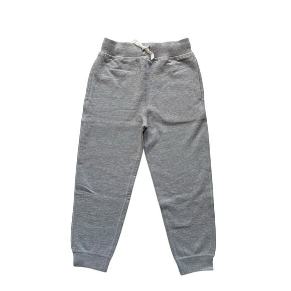 NWT Hanna Andersson Gray Jogger Sweatpants Size 5 - Picture 1 of 5